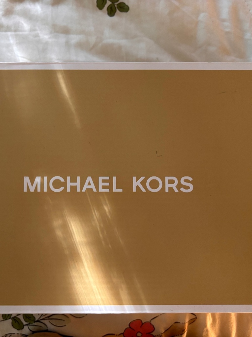 MK Carson Sandals